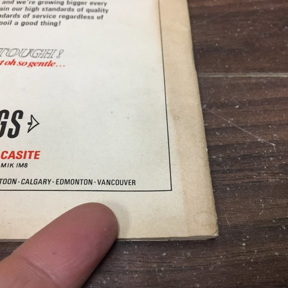 Motor in Canada Western Canada's Automotive Publication August 1973 Magazine - Picture 2 of 16